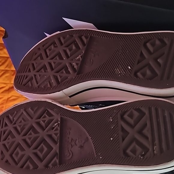 Converse Chuck 70 Hi Black Pink - Picture 8 of 12